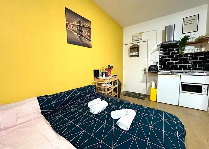 Spacious 2Beds Flat In London