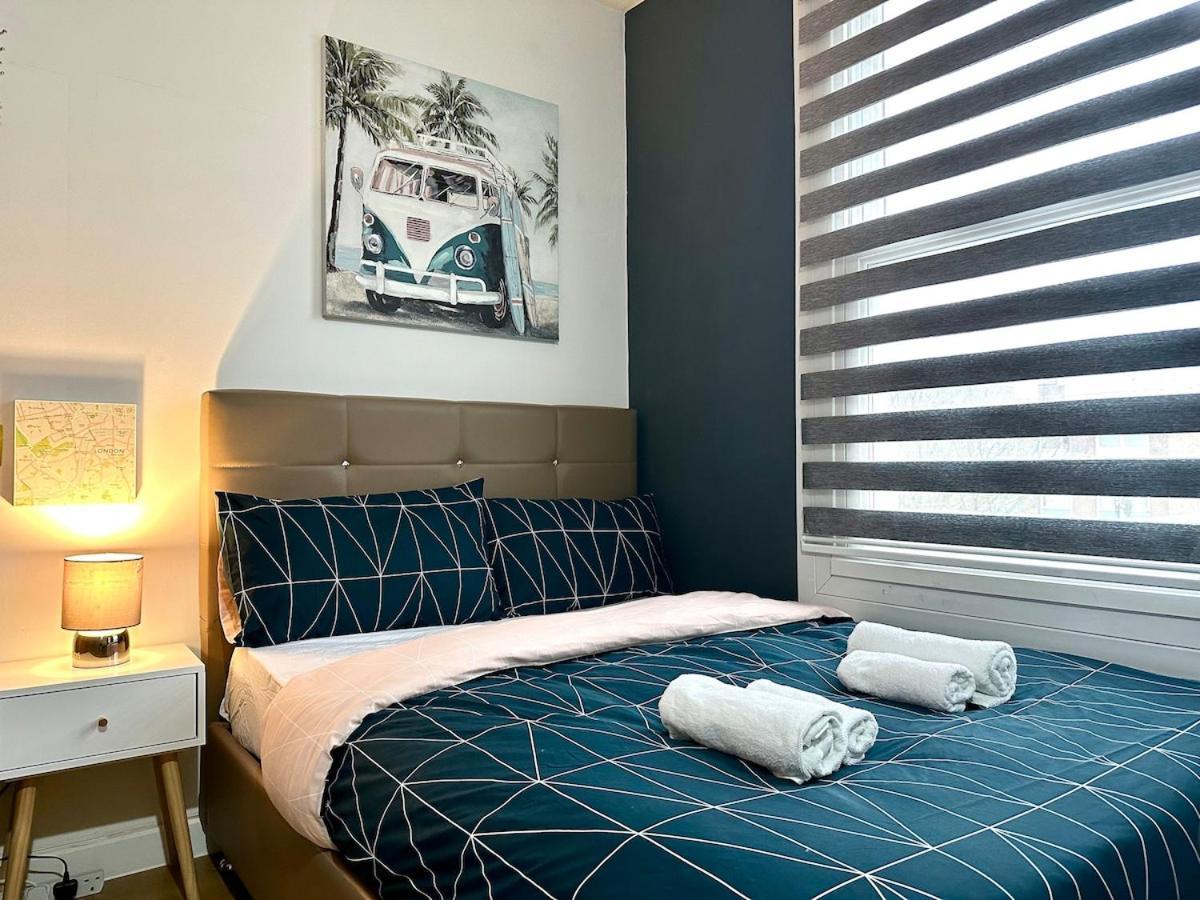 Spacious 2beds Flat In * Londra