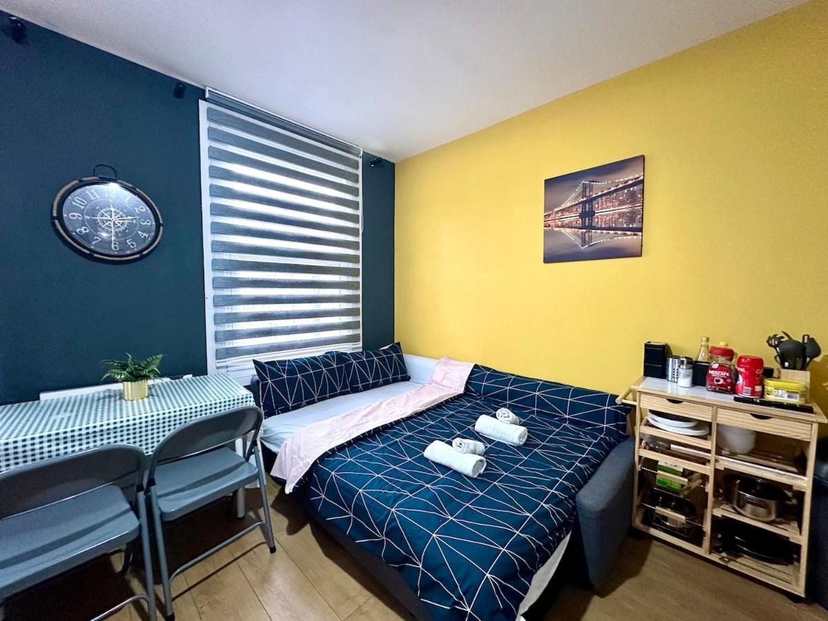Spacious 2beds Flat In